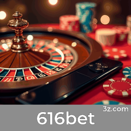 616bet: Jogos de Mesa Ao Vivo com Qualidade