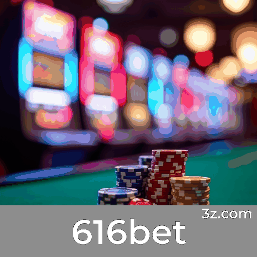 616bet: Plataforma de Apostas Segura e Divertida